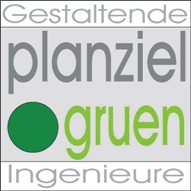 Logo planziel-gruen